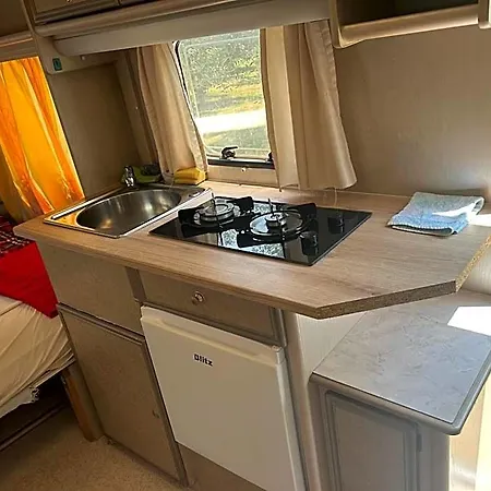 Hotel Camper Umma Pula