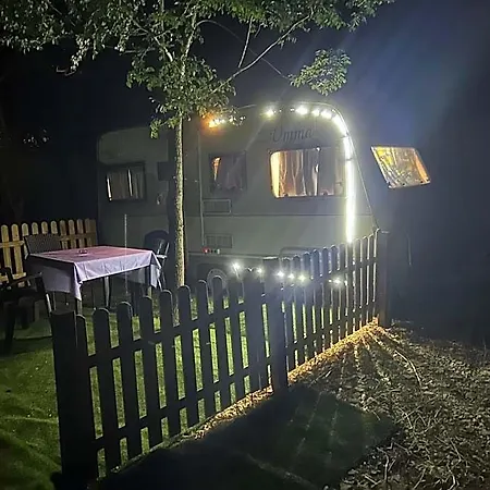 Hotel Camper Umma *